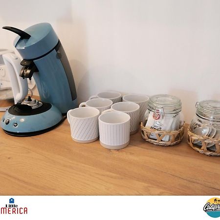 Little America - Appart Hotel 3Km Futuroscope Jaunay-Clan Екстериор снимка