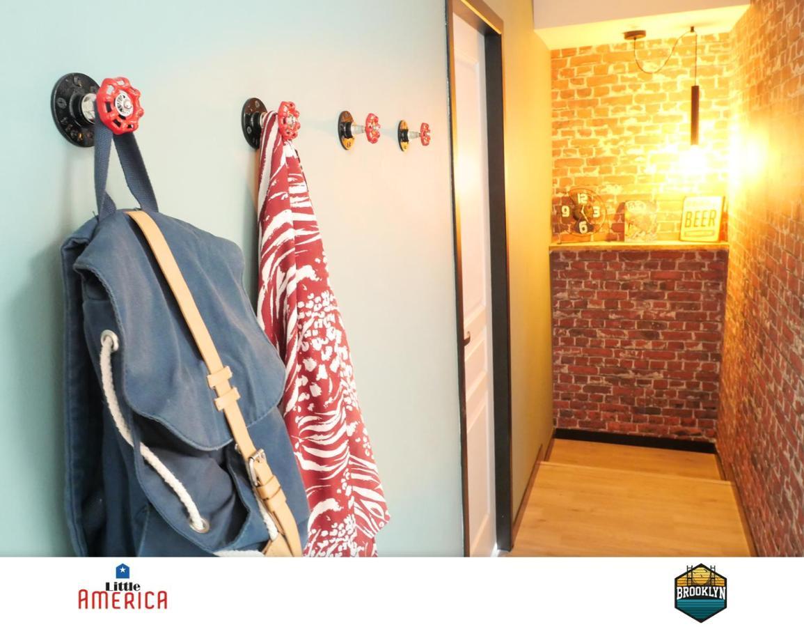 Little America - Appart Hotel 3Km Futuroscope Jaunay-Clan Екстериор снимка
