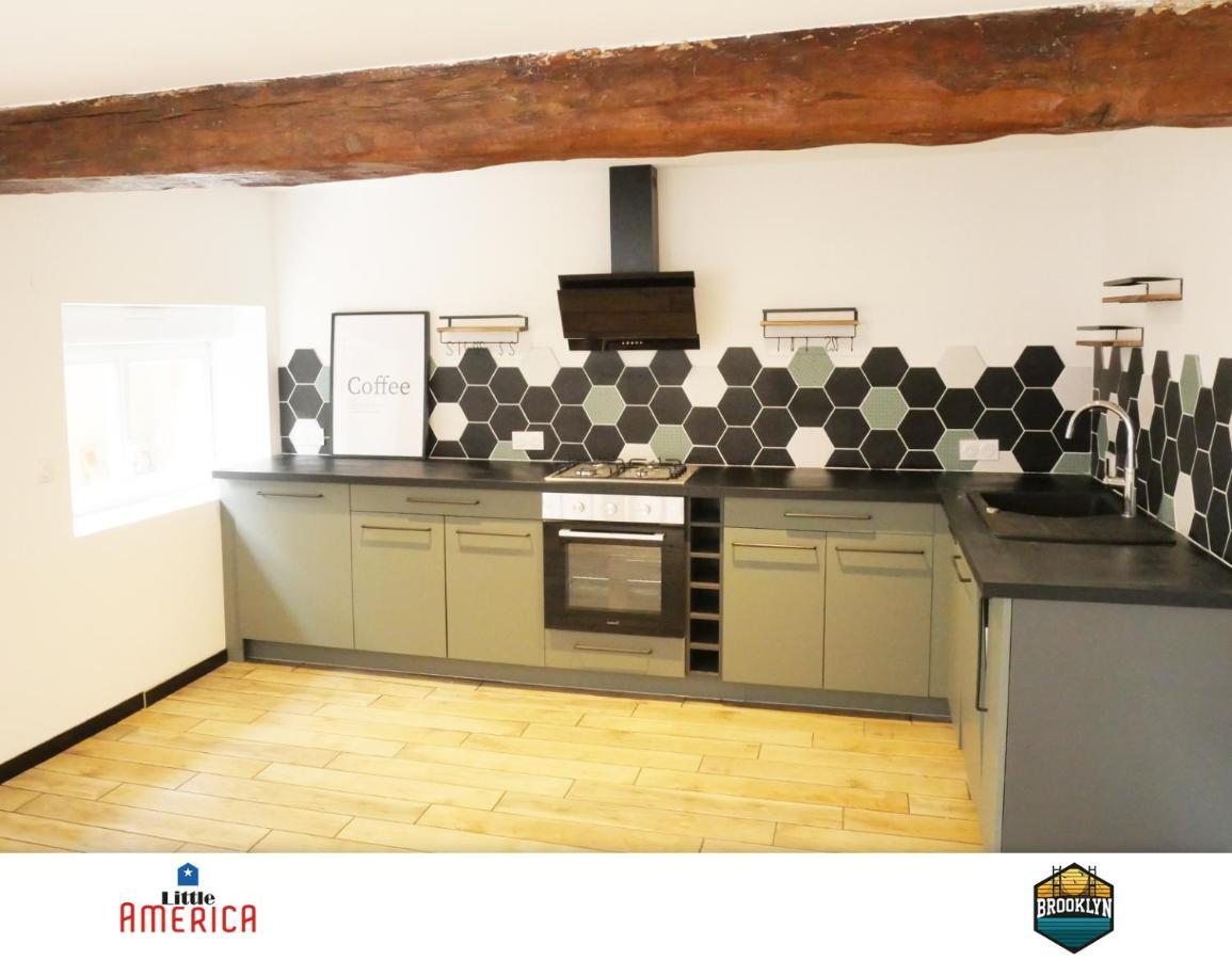 Little America - Appart Hotel 3Km Futuroscope Jaunay-Clan Екстериор снимка