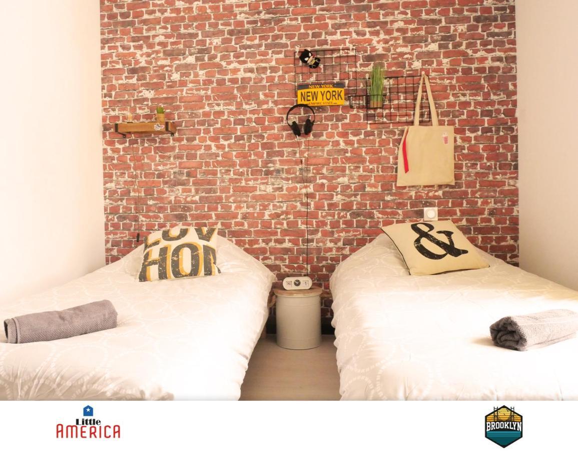 Little America - Appart Hotel 3Km Futuroscope Jaunay-Clan Екстериор снимка