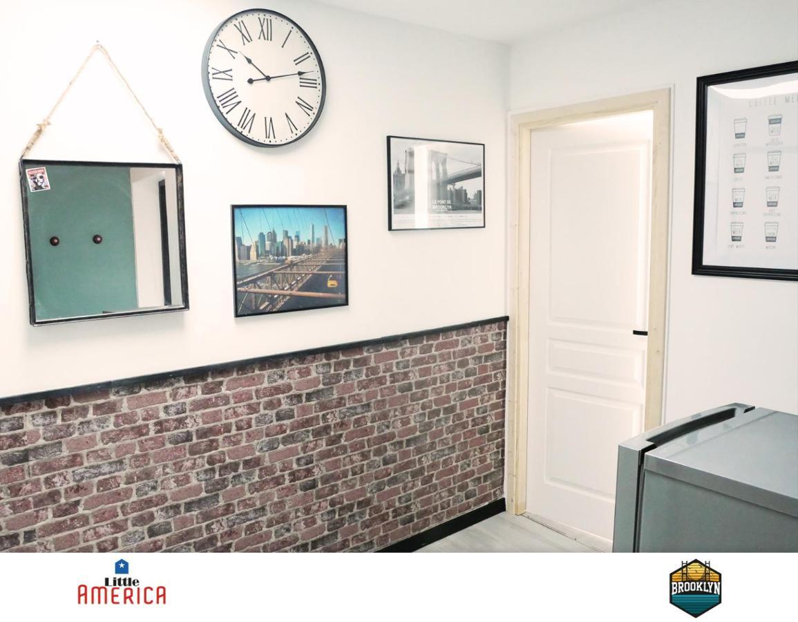Little America - Appart Hotel 3Km Futuroscope Jaunay-Clan Екстериор снимка