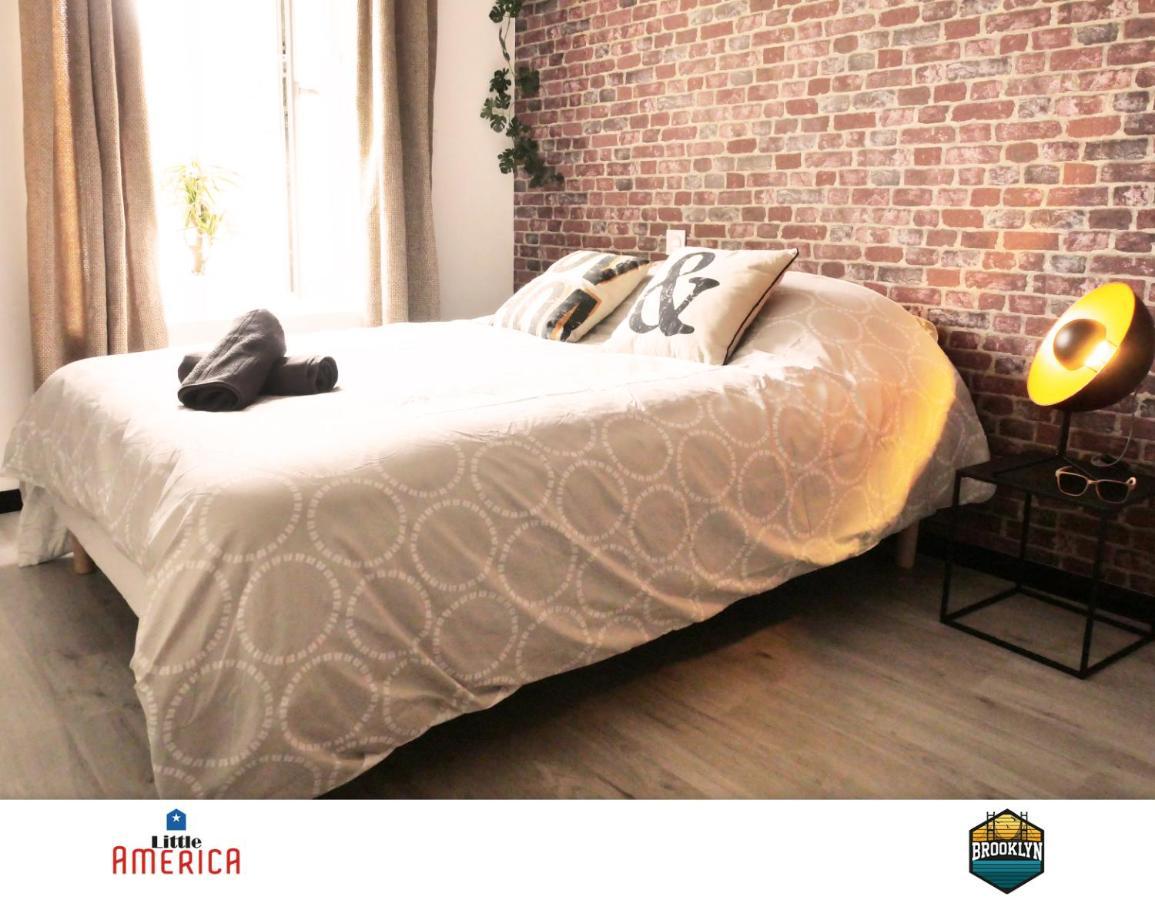 Little America - Appart Hotel 3Km Futuroscope Jaunay-Clan Екстериор снимка