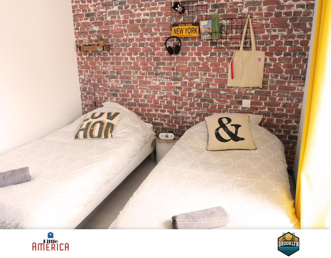 Little America - Appart Hotel 3Km Futuroscope Jaunay-Clan Екстериор снимка