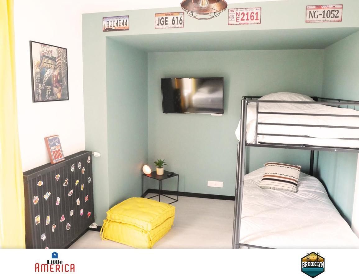 Little America - Appart Hotel 3Km Futuroscope Jaunay-Clan Екстериор снимка
