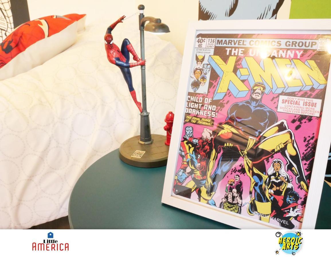 Little America - Appart Hotel 3Km Futuroscope Jaunay-Clan Екстериор снимка