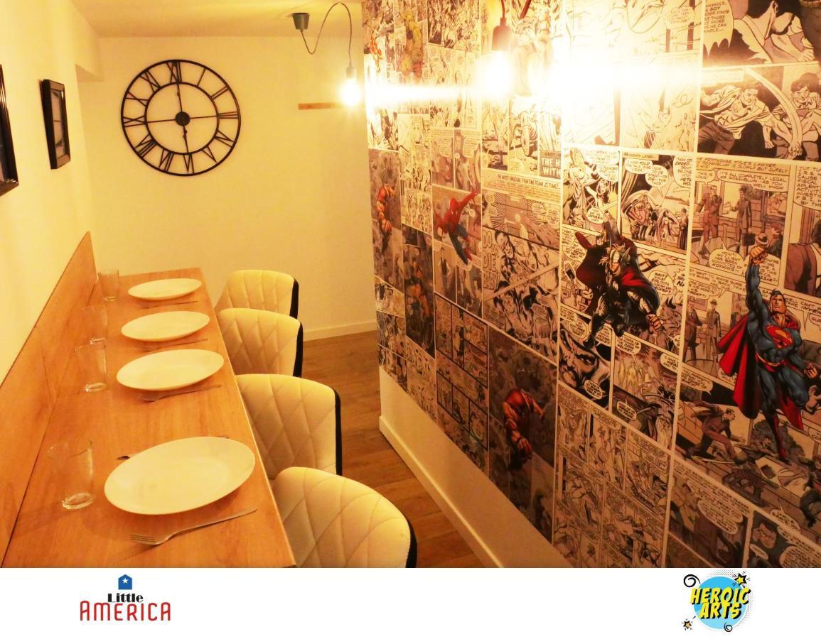 Little America - Appart Hotel 3Km Futuroscope Jaunay-Clan Екстериор снимка