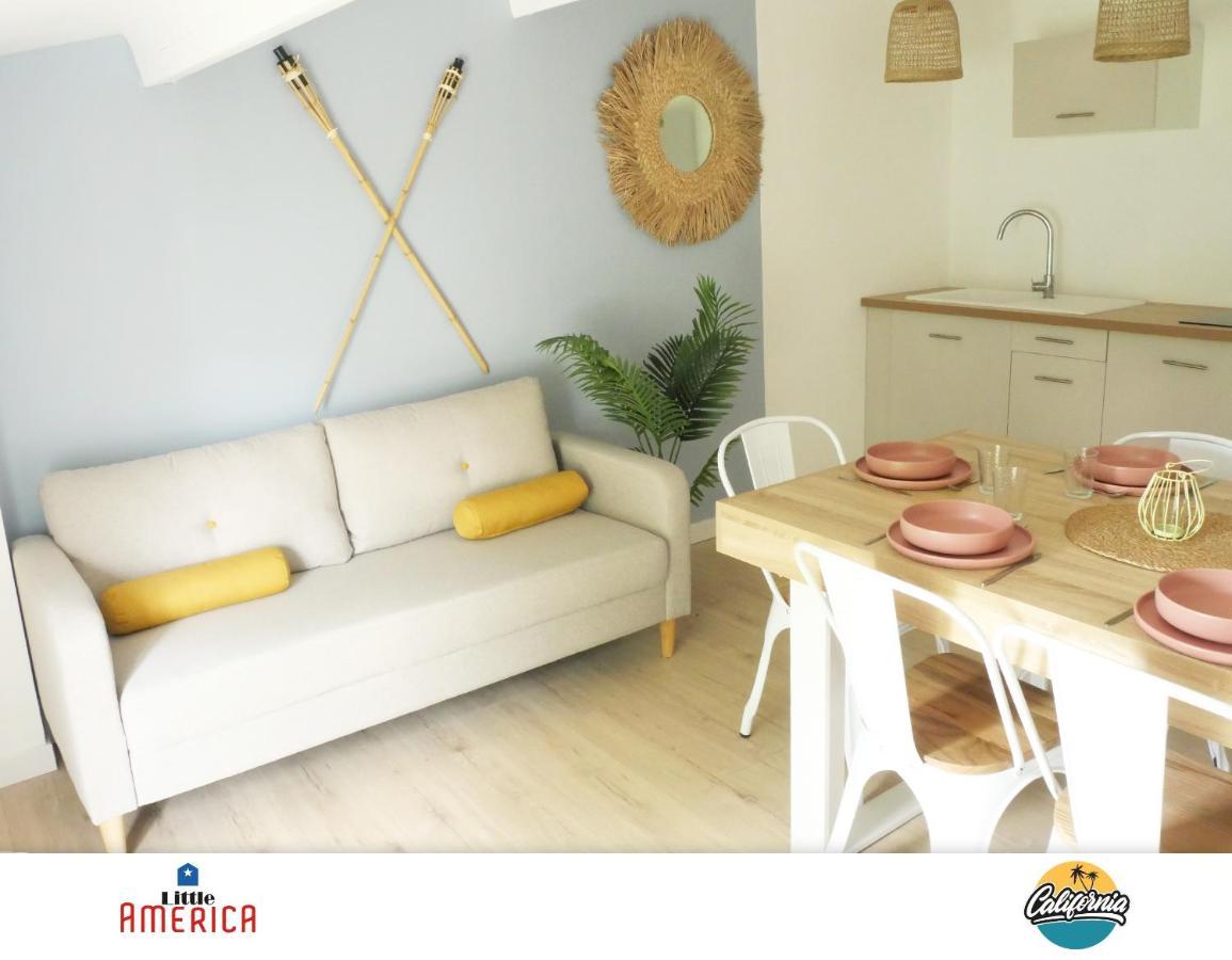 Little America - Appart Hotel 3Km Futuroscope Jaunay-Clan Екстериор снимка