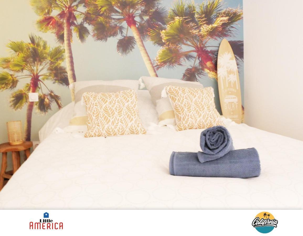 Little America - Appart Hotel 3Km Futuroscope Jaunay-Clan Екстериор снимка
