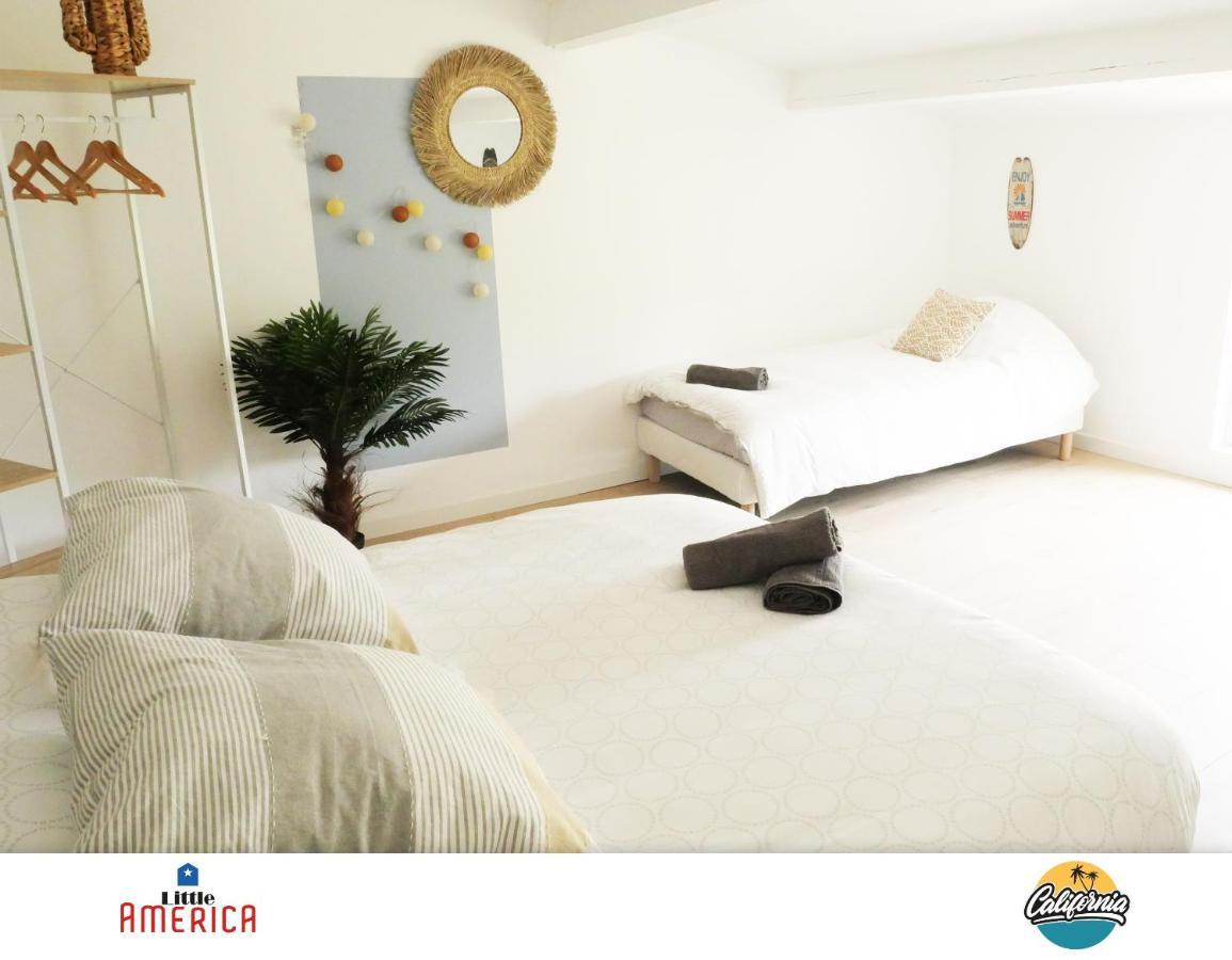 Little America - Appart Hotel 3Km Futuroscope Jaunay-Clan Екстериор снимка