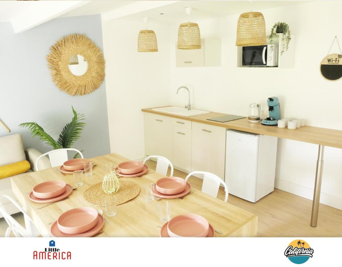 Little America - Appart Hotel 3Km Futuroscope Jaunay-Clan Екстериор снимка