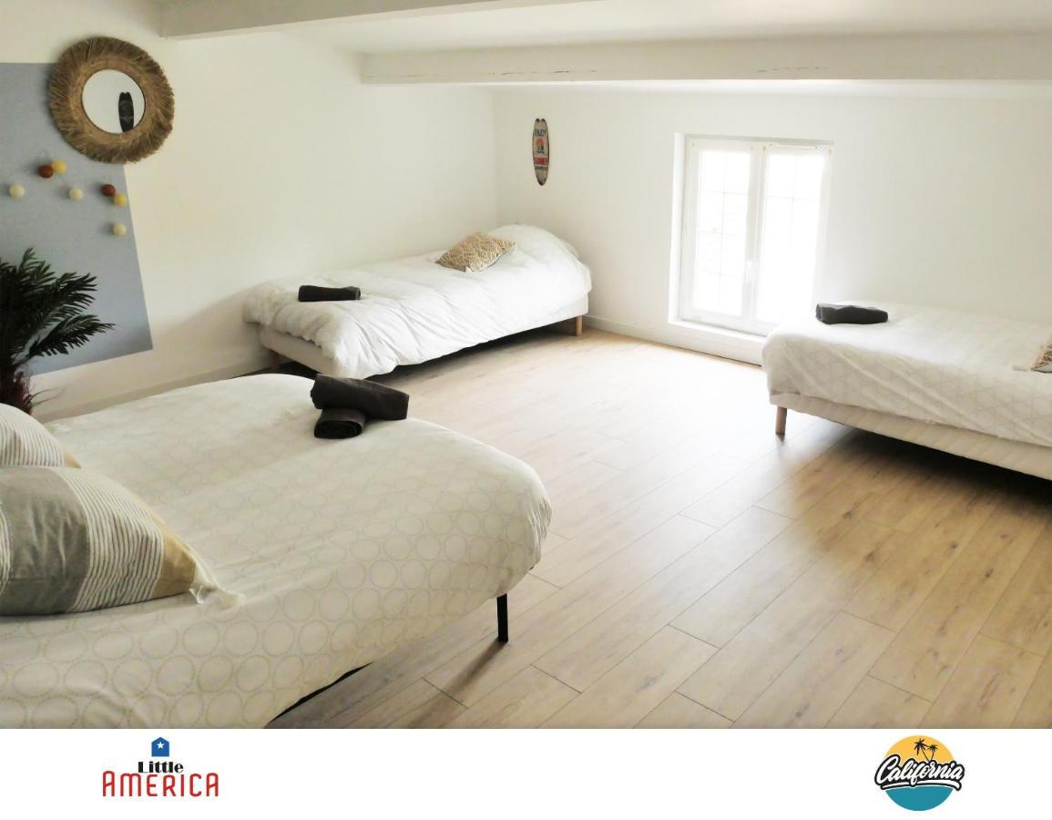 Little America - Appart Hotel 3Km Futuroscope Jaunay-Clan Екстериор снимка