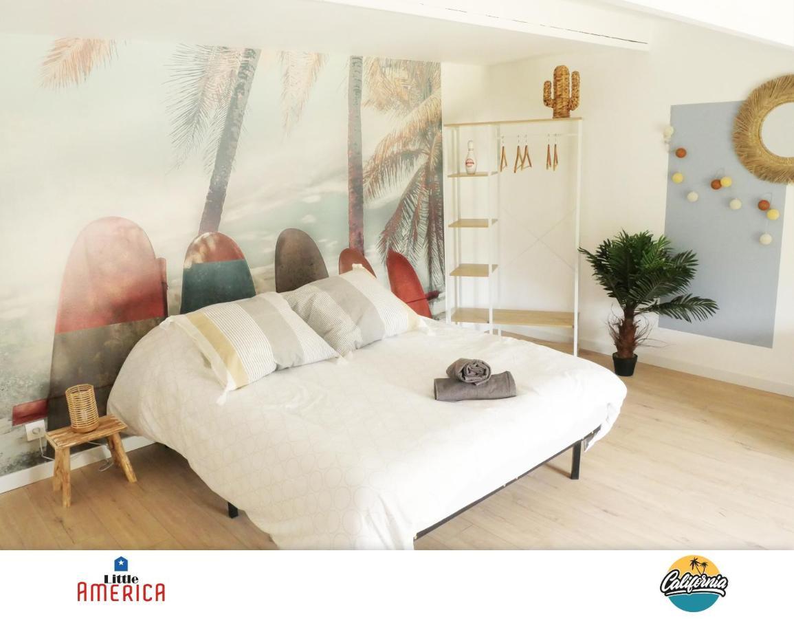 Little America - Appart Hotel 3Km Futuroscope Jaunay-Clan Екстериор снимка